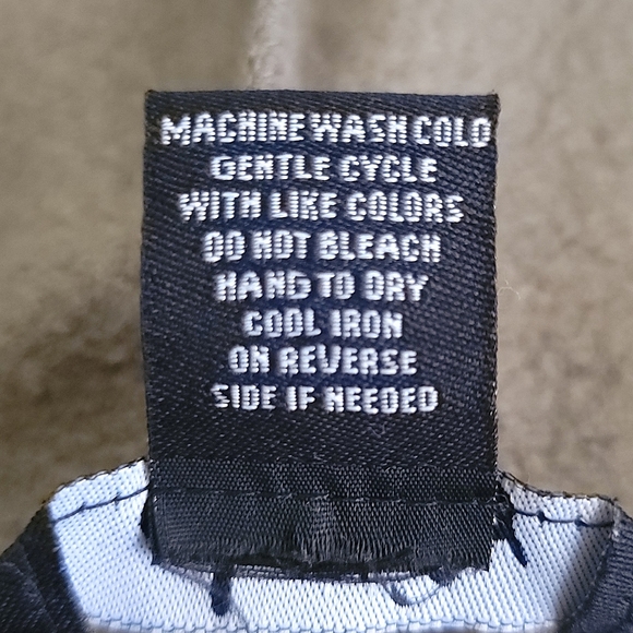 Justify Olive Green Vibes Women's Hoodie - Picture 9 of 9